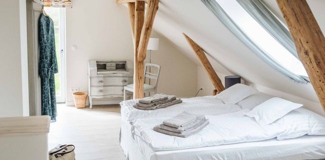 exklusive Ferienwohnung an der Schlei bei Kappeln
